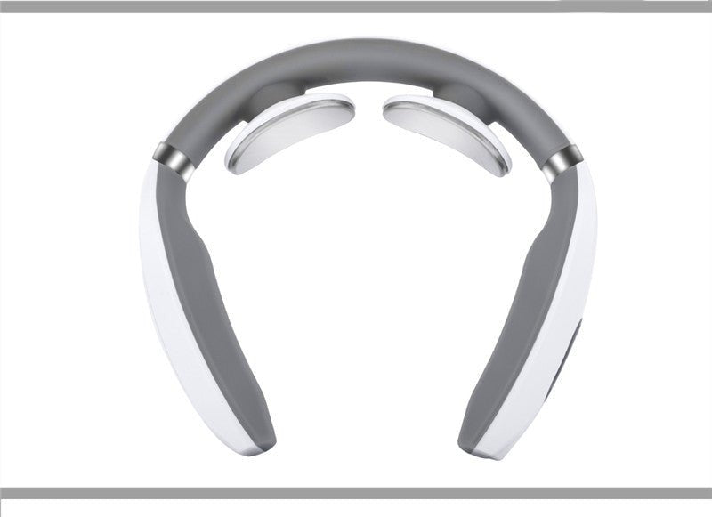 Cervical Spine Massager Neck Massager Home Neck Vertebra Massage Pillow - Oopsdadforgot.com