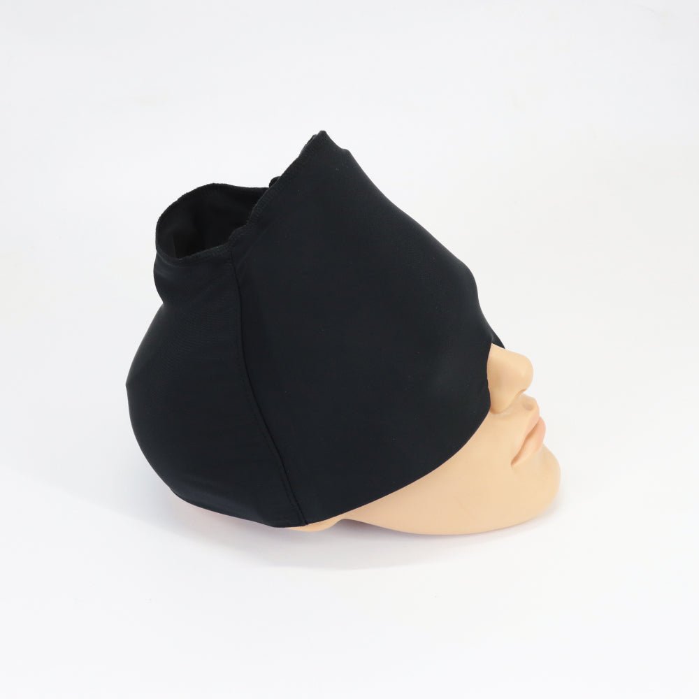 Migraine Relief Hat Cold Therapy Migraine Relief Products Comfortable Head Wrap Ice Pack Eye Mask For Puffy Eyes - Oopsdadforgot.com