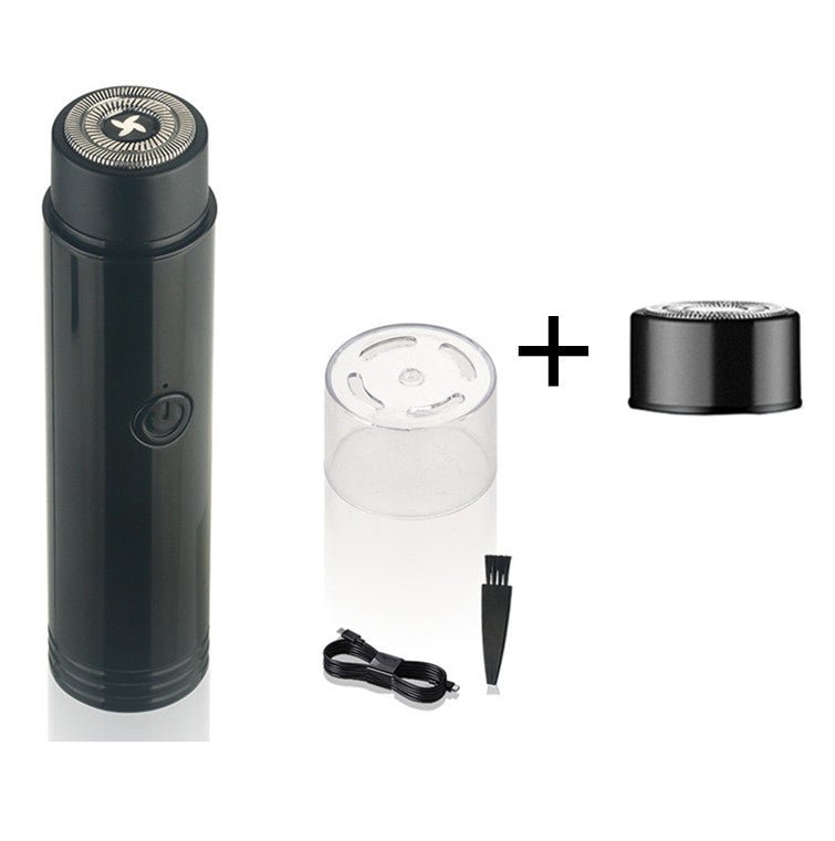 Mini Electric Shaver Portable Car Rechargeable Shaver - Oopsdadforgot.com