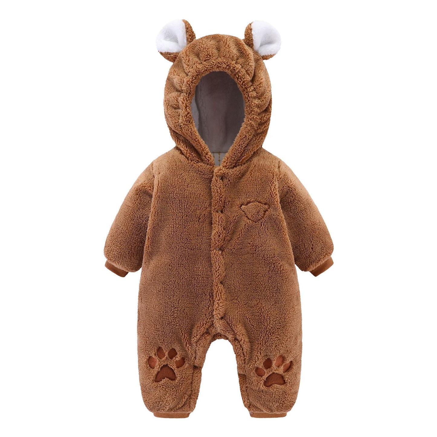 Newborn Baby Onesies Baby Clothes Romper Baby Quilted - Oopsdadforgot.com