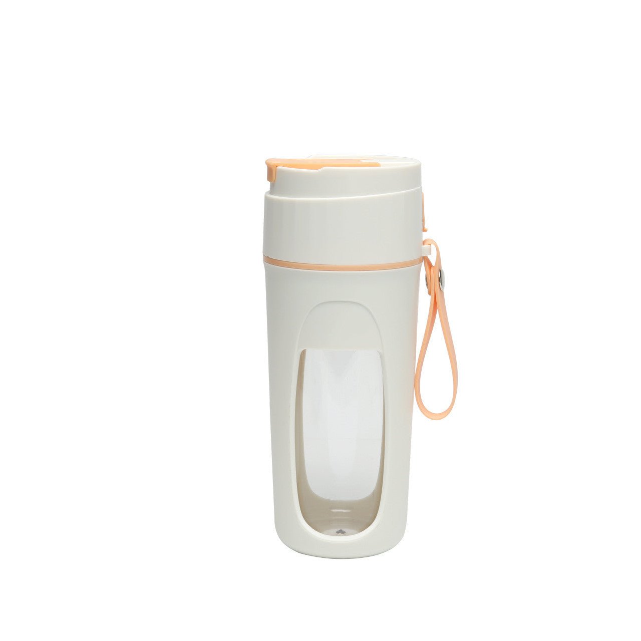 Portable Blender Electric USB Charging Outdoor Automatic Juicer Cup Juice Maker Kitchen Supplies - Oopsdadforgot.com