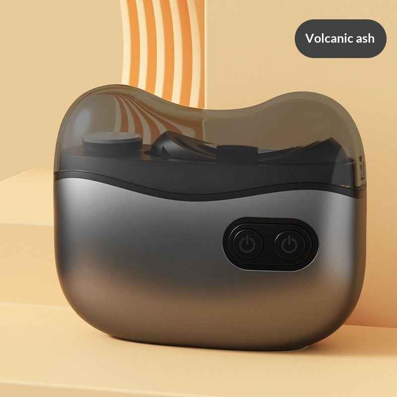 Quiet Portable Electric Nail Clipper – Rechargeable, Safe No - Pinch Nail Trimmer for Fingernails & Toenails - Oopsdadforgot.com