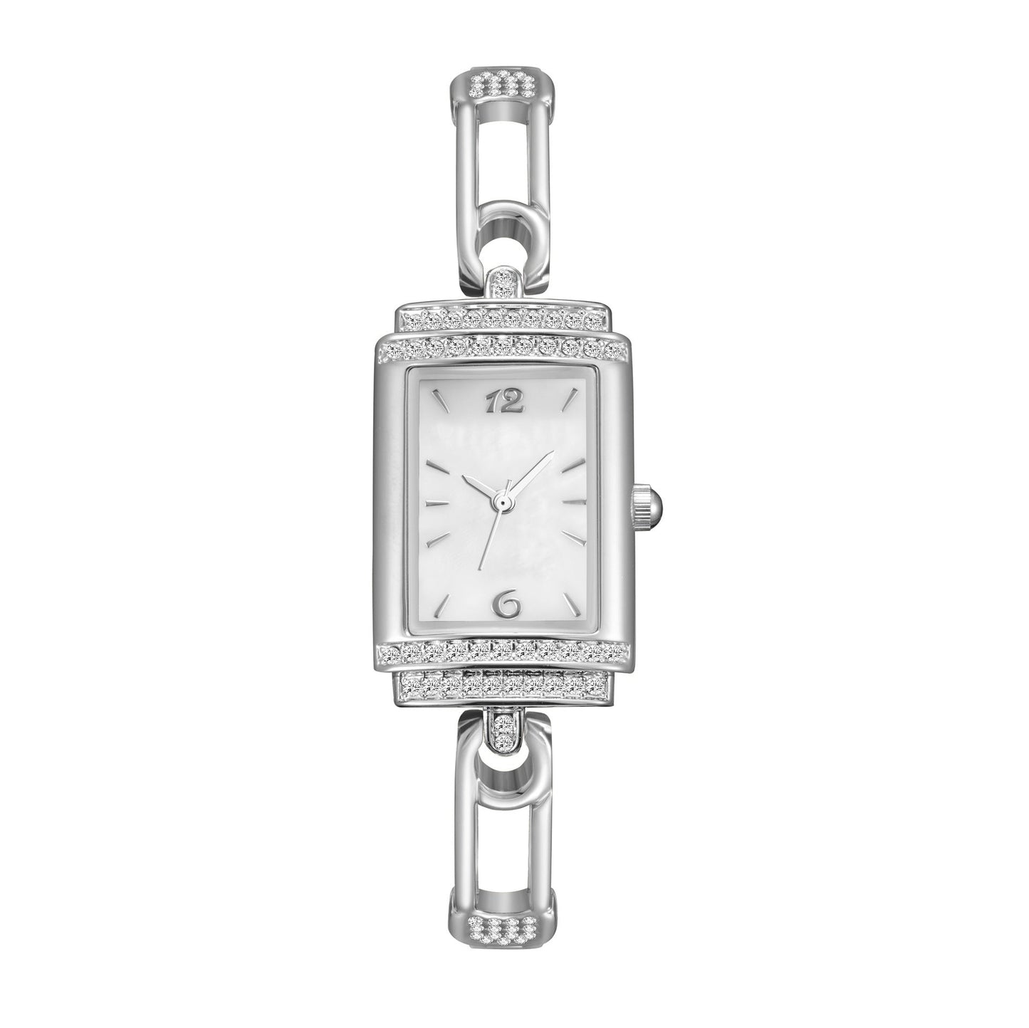 Women's Watch Light Luxury Square High Sense - Oopsdadforgot.com