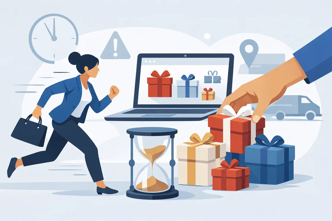 How to Find Emergency Gifts Fast
