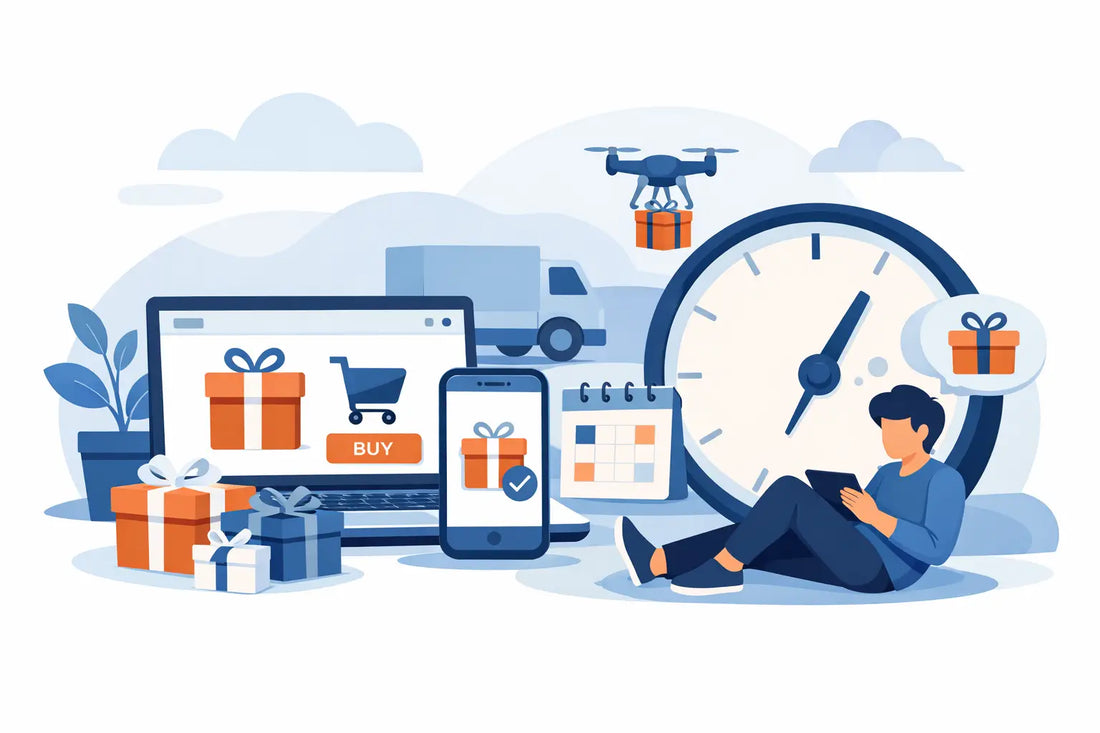 Online Gifting Guide for Procrastinators