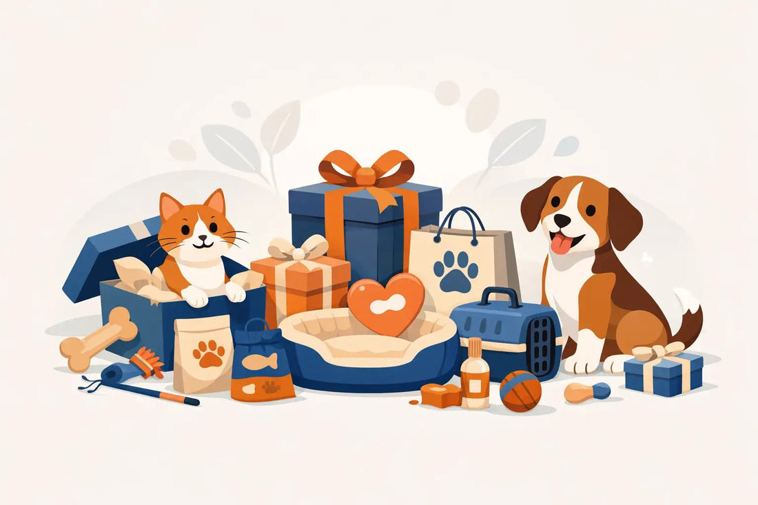 13 Last Minute Gifts for Pet Lovers - Oopsdadforgot.com