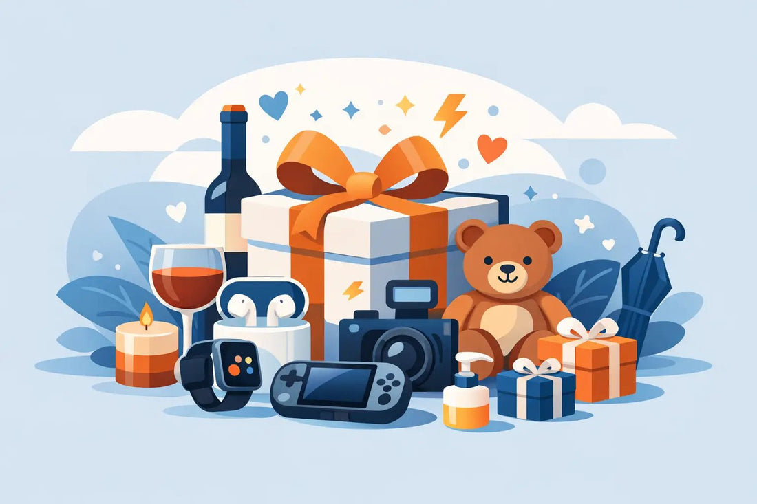 15 Best Impulse Buy Gifts That Save the Day - Oopsdadforgot.com