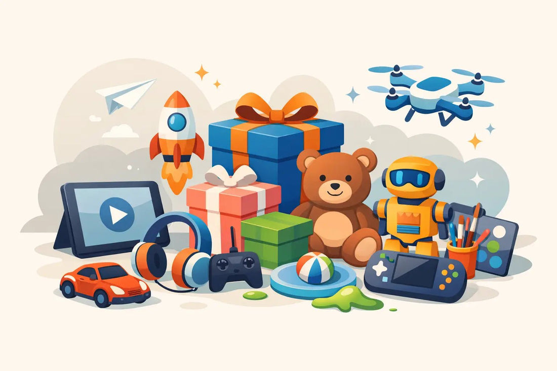 15 Last Minute Gifts for Kids That Work - Oopsdadforgot.com
