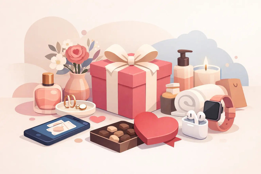 15 Last Minute Gifts for Wife That Work - Oopsdadforgot.com