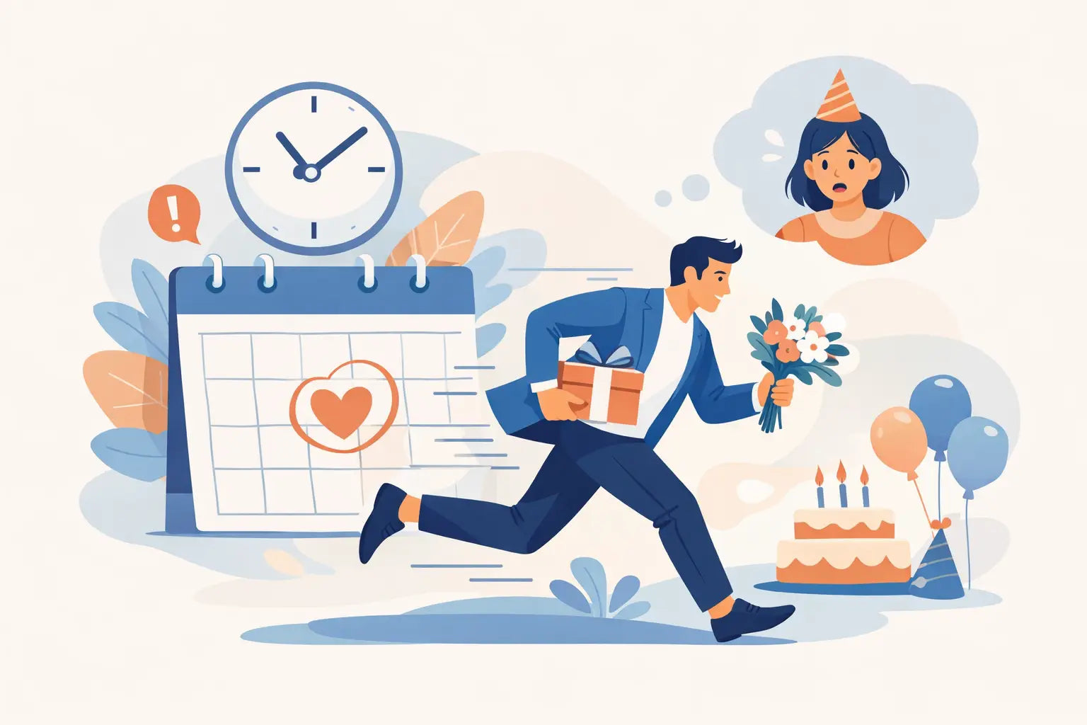 How to Fix Forgotten Birthdays Fast