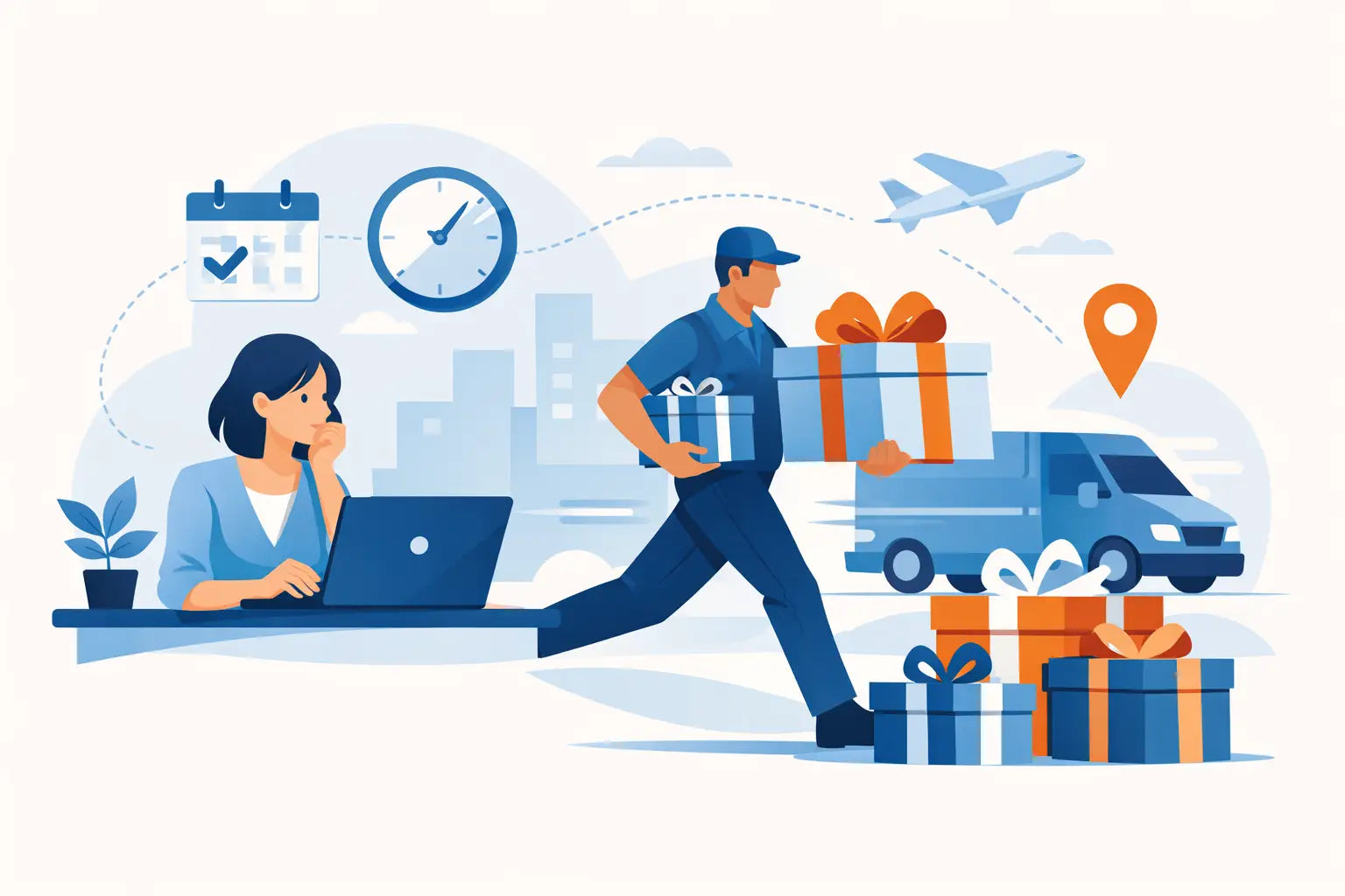 Same Week Gift Delivery That Saves You