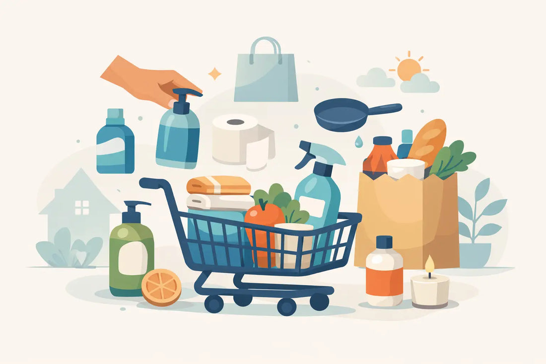 Household Essentials Shopping Guide