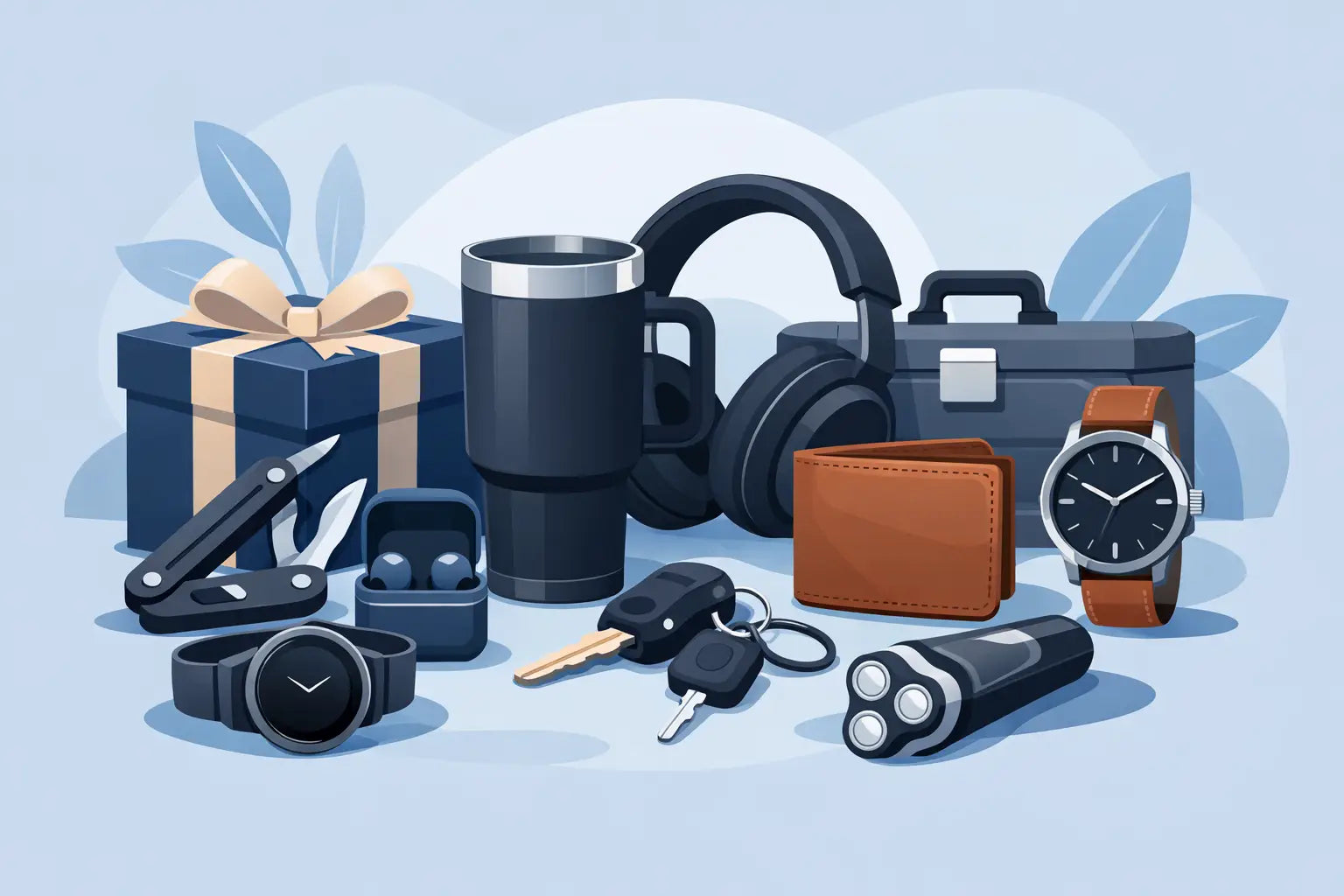 15 Best Practical Gifts for Men