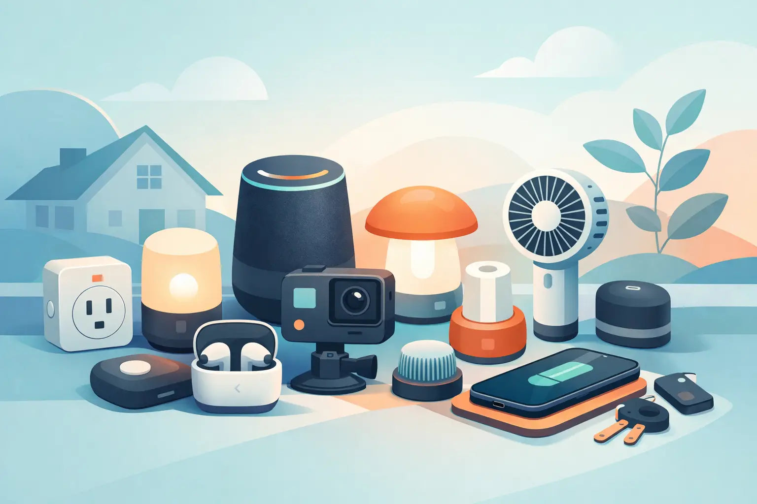 15 Best Home Gadgets Under 20