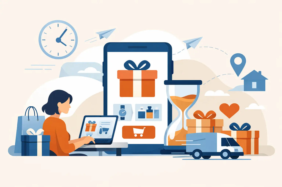 How to Shop Thoughtful Gifts Fast