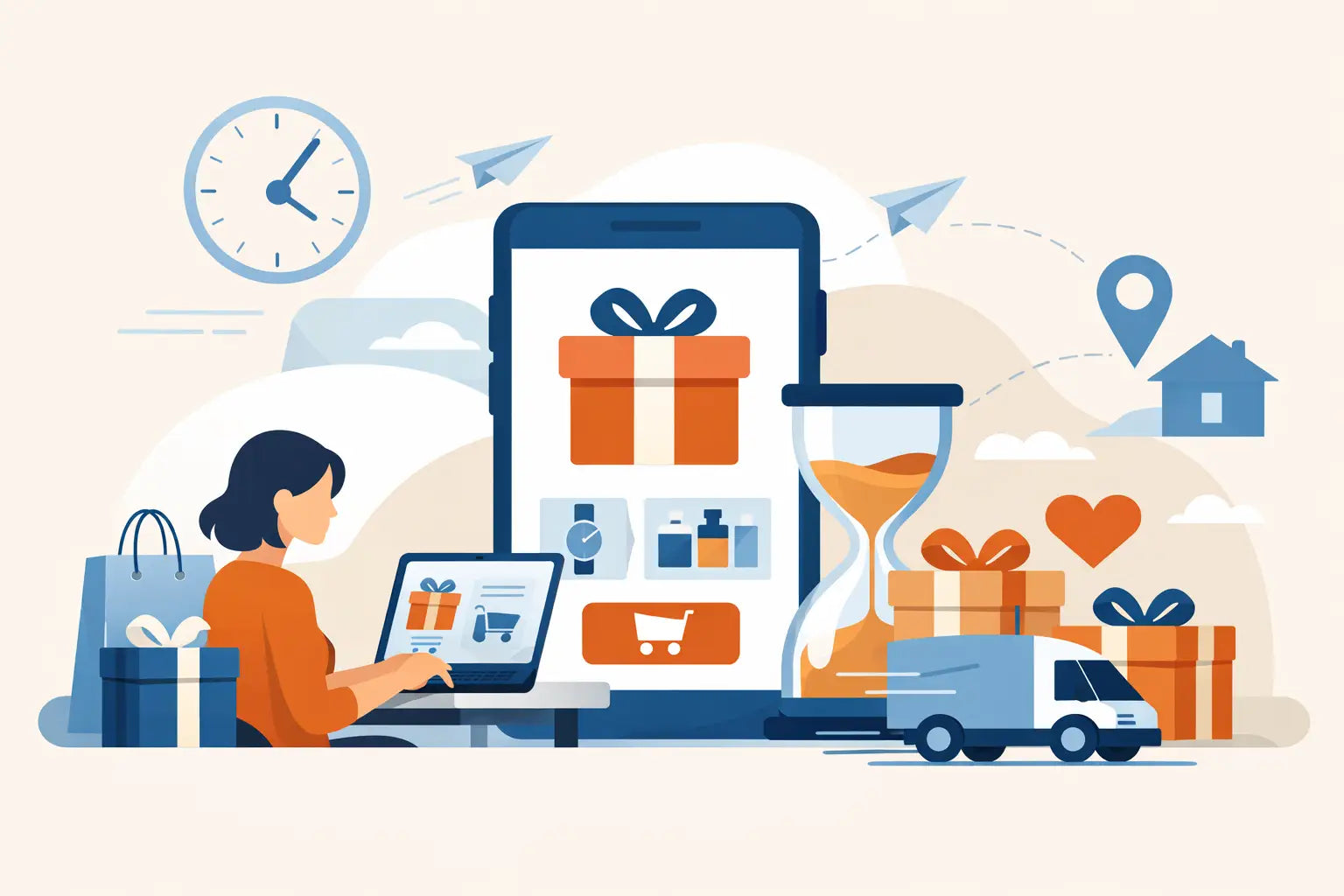 How to Shop Thoughtful Gifts Fast