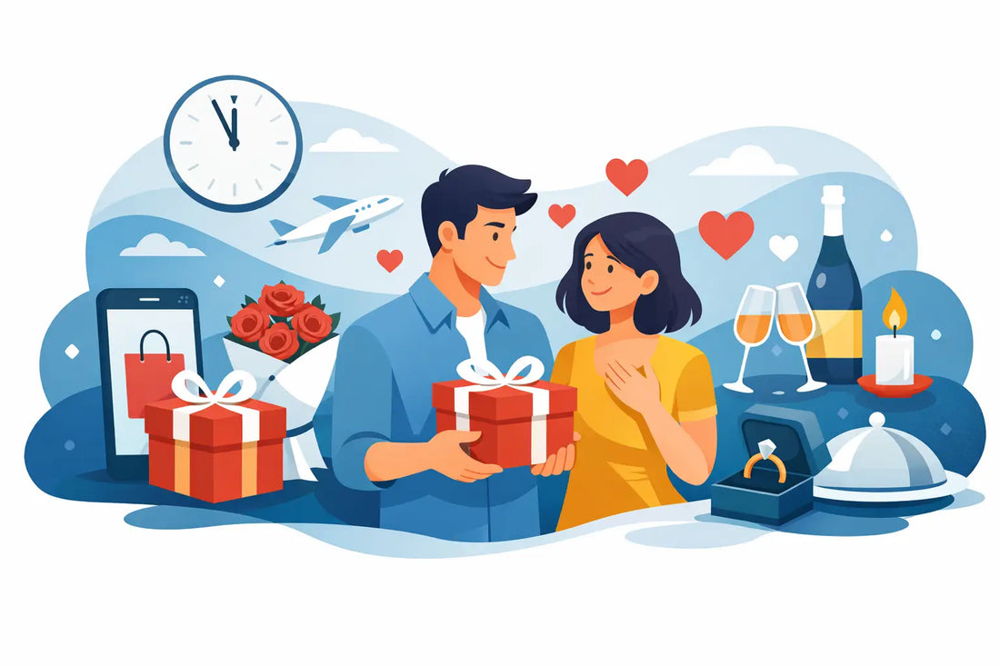 11 Emergency Anniversary Gift Ideas That Work