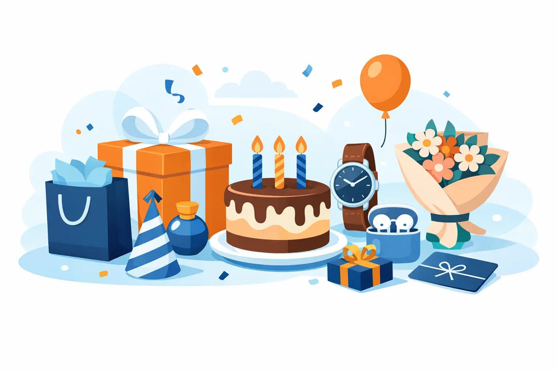 Cheap Last Minute Birthday Gifts That Work - Oopsdadforgot.com