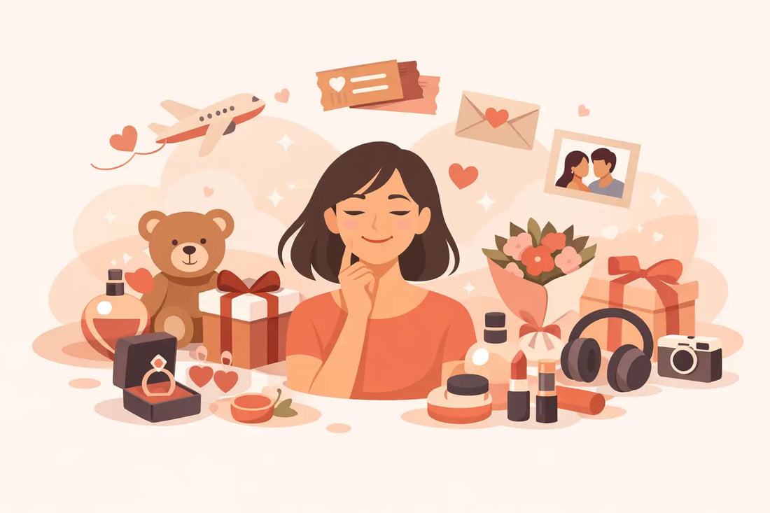 15 Thoughtful Gifts for Girlfriends