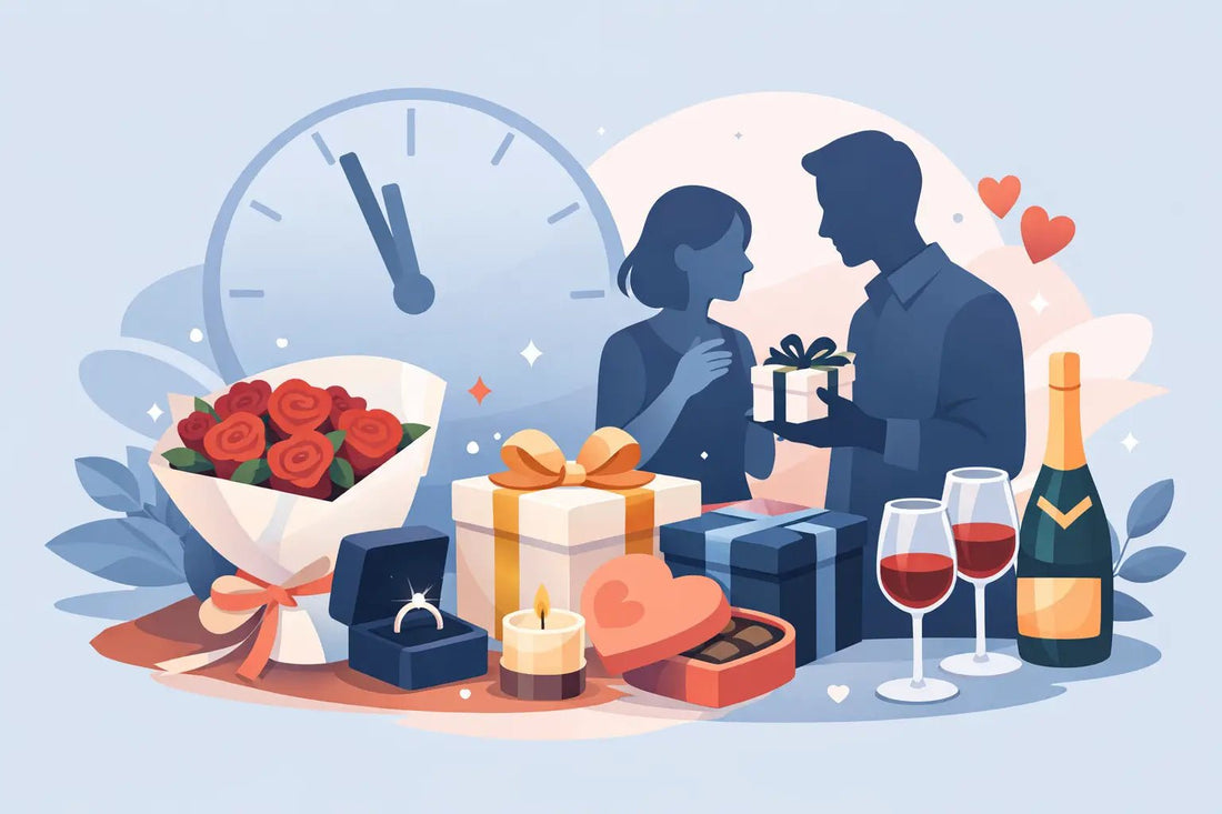 What Is a Good Last-Minute Anniversary Gift? - Oopsdadforgot.com