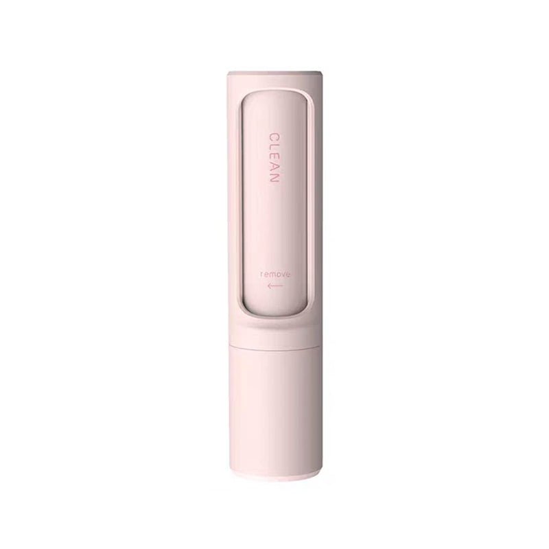 2 - 1 Reusable Pet Hair Remover Brush Lint Roller Portable Effective Self Cleaning Tool for Cat Dog Fur Hair Dust Removal Brush - Oopsdadforgot.com