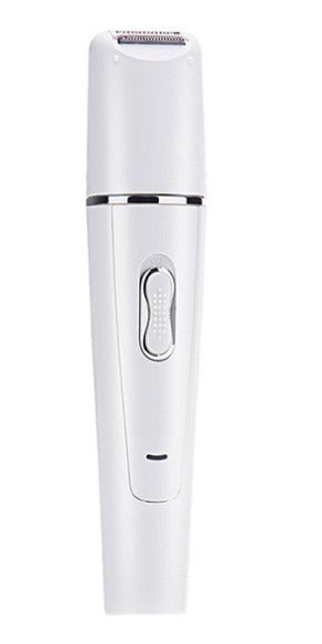 5 in 1 Multi - Functional Portable Face and body Skin Care Electric Massager Scrubber with Facial Latex Brush - Oopsdadforgot.com
