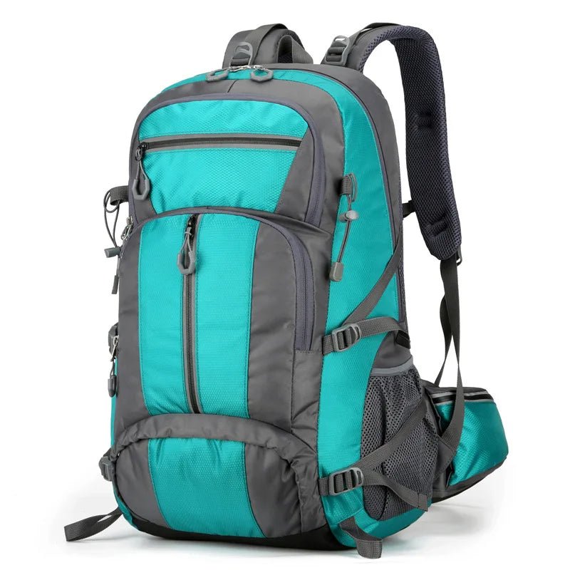 50L Fishing Backpack Large Capacity Camping Bags Outdoor Sport Hiking Trekking Climbing Travel Shoulder Backpacks Shoes Pack - Oopsdadforgot.com