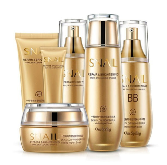 6pcs Moisturizing And Hydrating Care Set Cosmetics - Oopsdadforgot.com