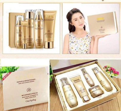 6pcs Moisturizing And Hydrating Care Set Cosmetics - Oopsdadforgot.com