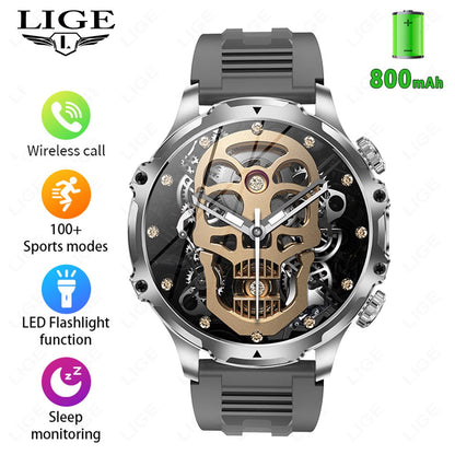 AK75 Smart Watch With Bluetooth Calling - Oopsdadforgot.com