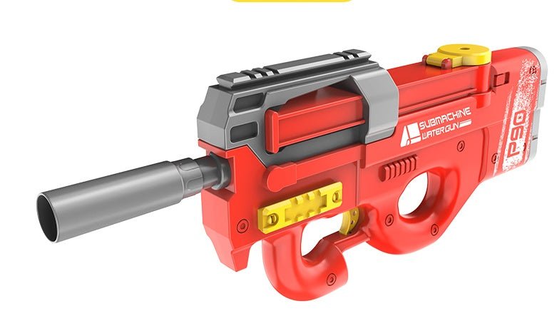 Automatic Electric Water Gun Toys Shark High Pressure Outdoor Summer Beach Toy Kids Water Fight Pool Party Water Toy - Oopsdadforgot.com