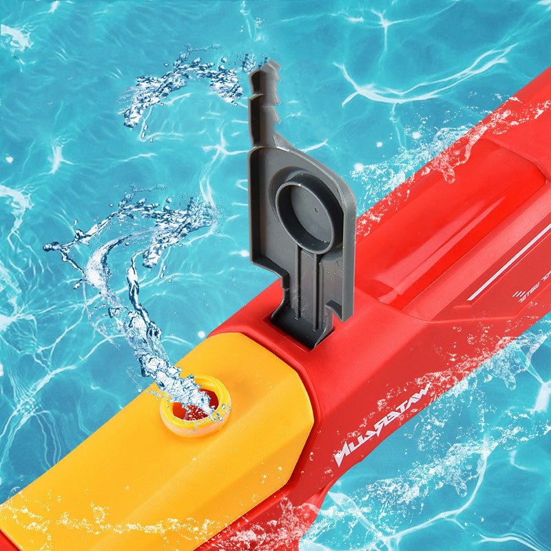 Automatic Electric Water Gun Toys Shark High Pressure Outdoor Summer Beach Toy Kids Water Fight Pool Party Water Toy - Oopsdadforgot.com