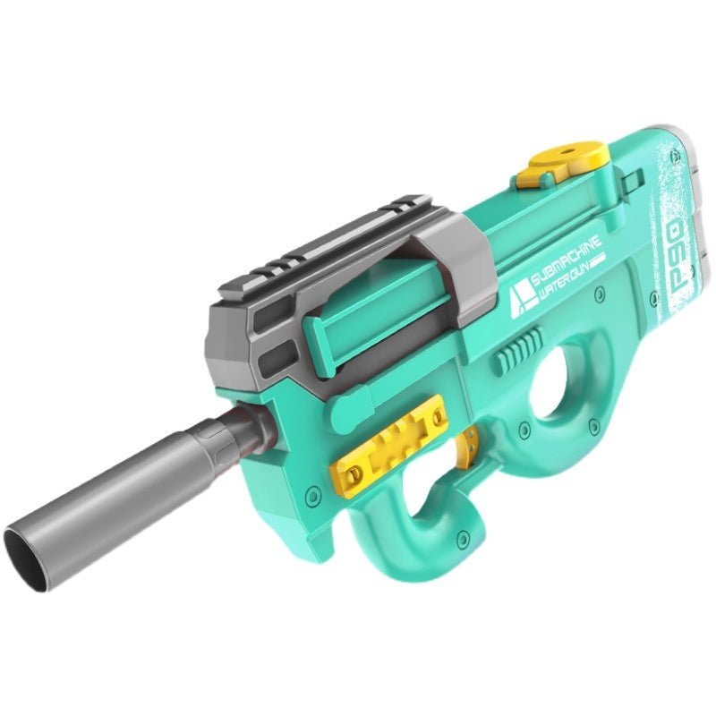 Automatic Electric Water Gun Toys Shark High Pressure Outdoor Summer Beach Toy Kids Water Fight Pool Party Water Toy - Oopsdadforgot.com