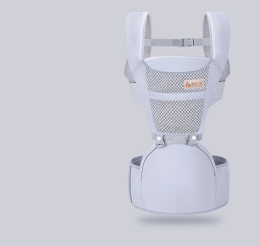 Baby Carrier Waist Stool Multifunctional Baby Child Sitting Carrier Bag - Oopsdadforgot.com