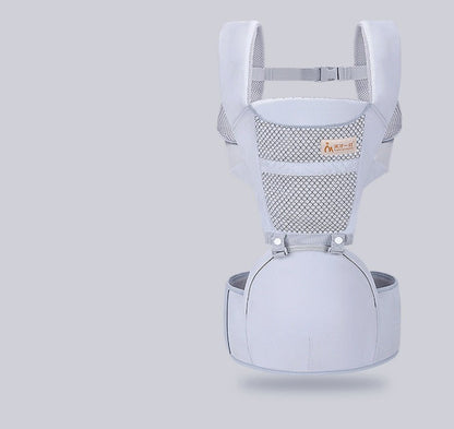 Baby Carrier Waist Stool Multifunctional Baby Child Sitting Carrier Bag - Oopsdadforgot.com