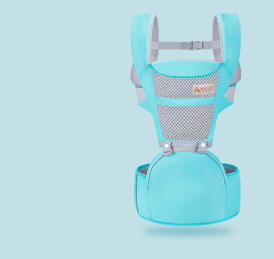 Baby Carrier Waist Stool Multifunctional Baby Child Sitting Carrier Bag - Oopsdadforgot.com