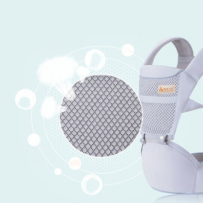 Baby Carrier Waist Stool Multifunctional Baby Child Sitting Carrier Bag - Oopsdadforgot.com