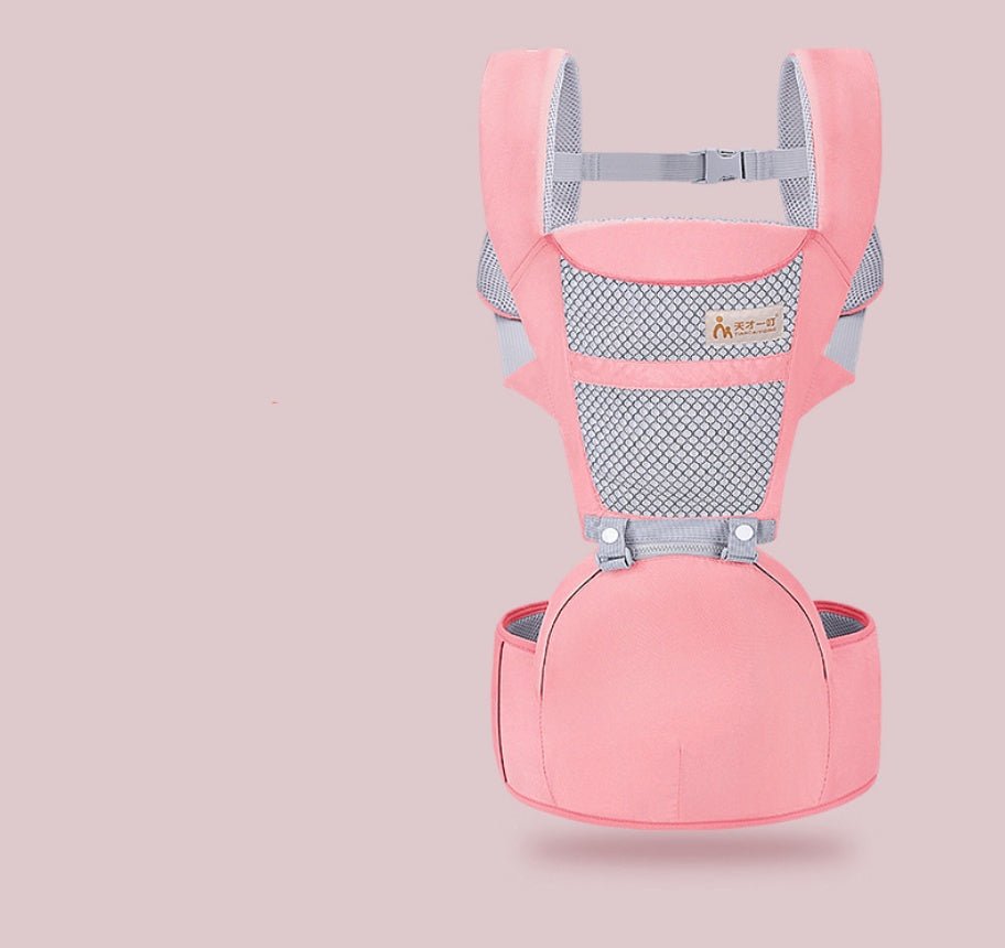 Baby Carrier Waist Stool Multifunctional Baby Child Sitting Carrier Bag - Oopsdadforgot.com