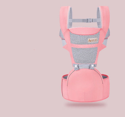 Baby Carrier Waist Stool Multifunctional Baby Child Sitting Carrier Bag - Oopsdadforgot.com