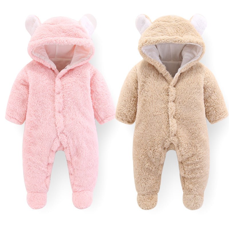 Baby jumpsuit romper newborn outfit - Oopsdadforgot.com