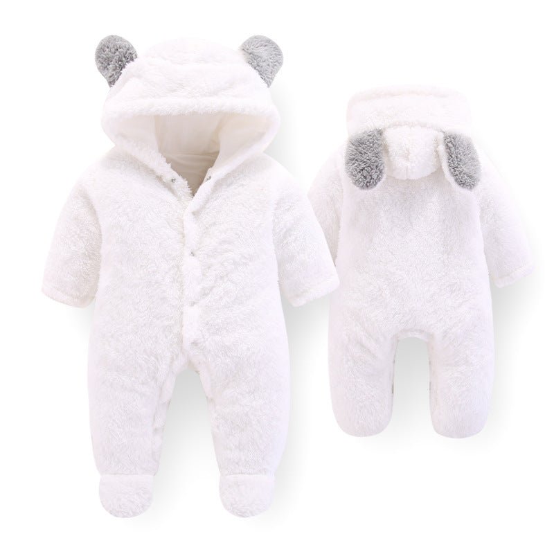 Baby jumpsuit romper newborn outfit - Oopsdadforgot.com
