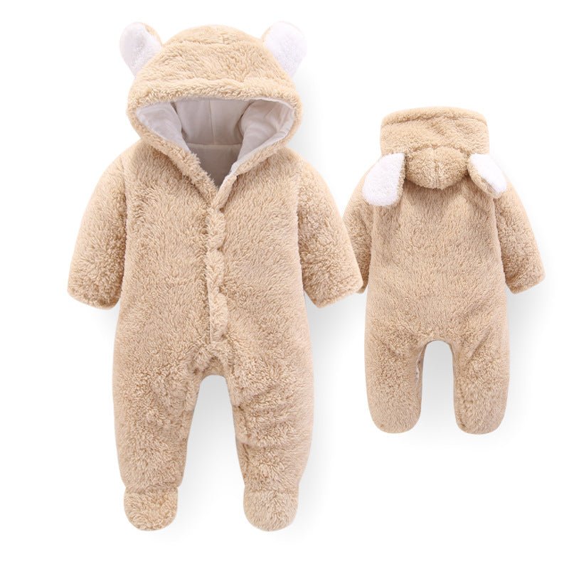 Baby jumpsuit romper newborn outfit - Oopsdadforgot.com