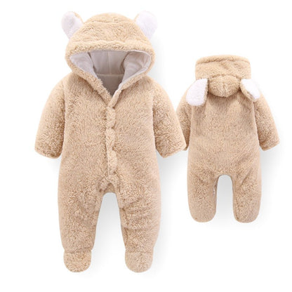 Baby jumpsuit romper newborn outfit - Oopsdadforgot.com