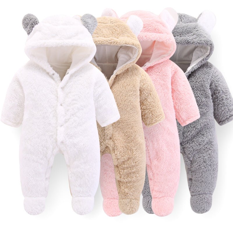 Baby jumpsuit romper newborn outfit - Oopsdadforgot.com