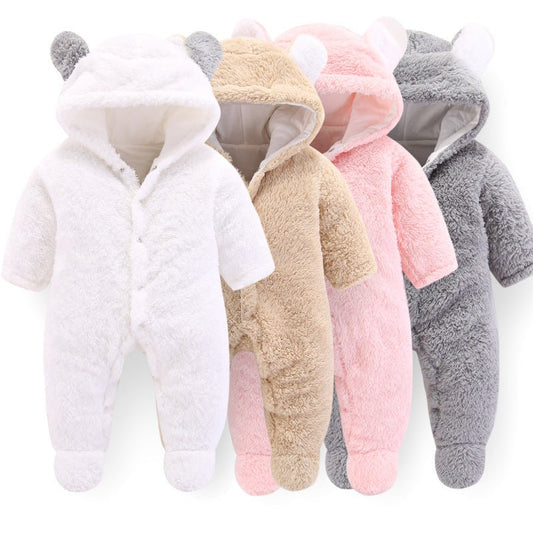 Baby jumpsuit romper newborn outfit - Oopsdadforgot.com