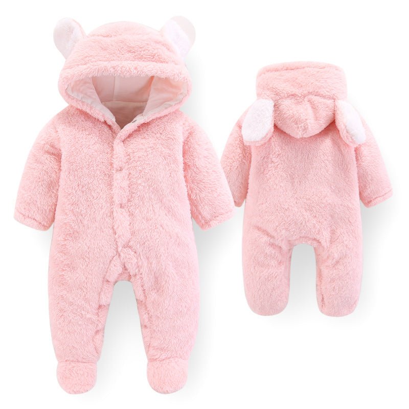 Baby jumpsuit romper newborn outfit - Oopsdadforgot.com