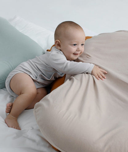 Baby Nest Bed Crib Newborn Baby Nest Cot Cribs Infant Portable Cotton Crib Travel Cradle Cushion - Oopsdadforgot.com