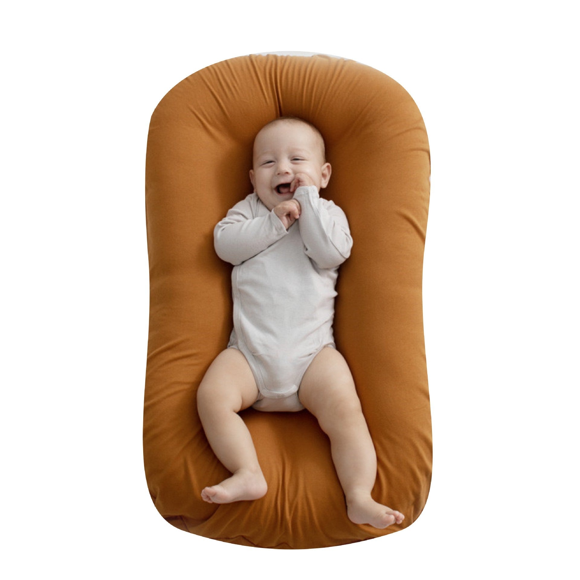 Baby Nest Bed Crib Newborn Baby Nest Cot Cribs Infant Portable Cotton Crib Travel Cradle Cushion - Oopsdadforgot.com
