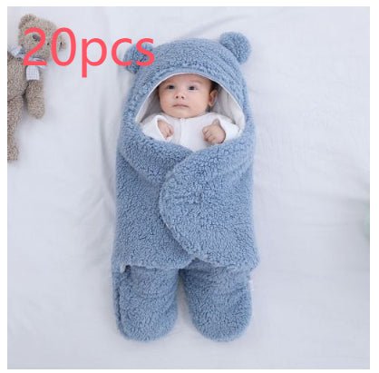 Baby Quilted Sleeping Bag Wrapper - Oopsdadforgot.com