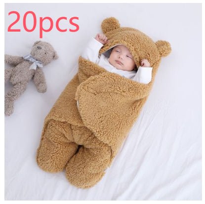 Baby Quilted Sleeping Bag Wrapper - Oopsdadforgot.com